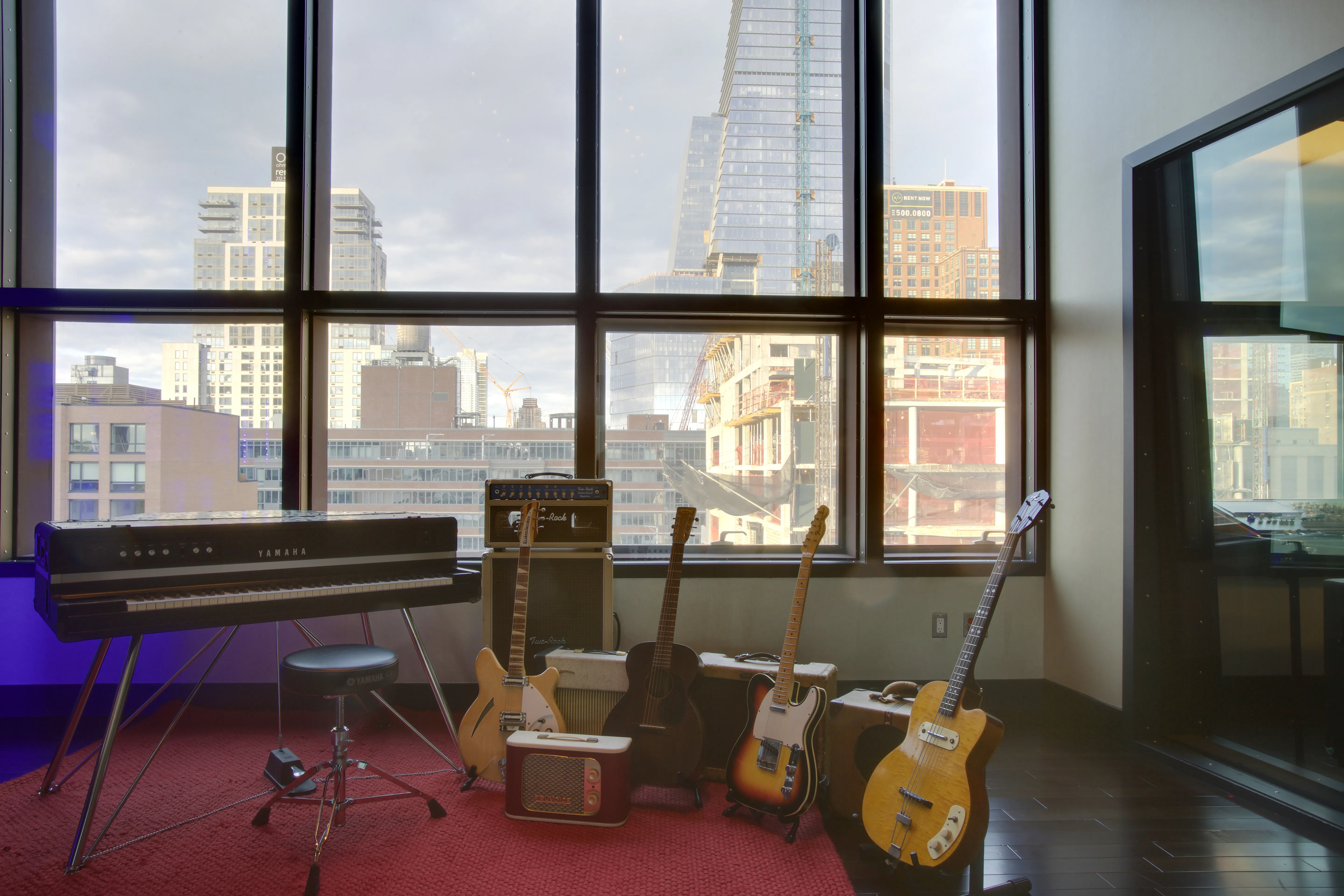 Jungle City Studios - Premier Recording Studio NYC